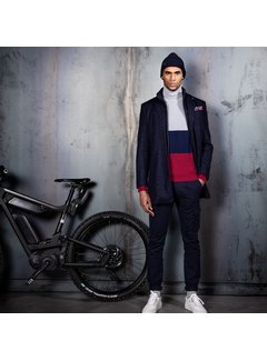 Blue Industry Coltrui 3-color Grijs/Navy/Rood (KBIW19 - M21 - Grey)
