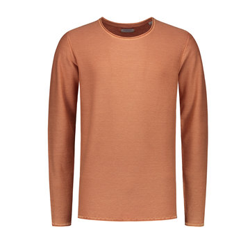 Dstrezzed Cooper Crew Acid Stripe Orange (404186 - 439)