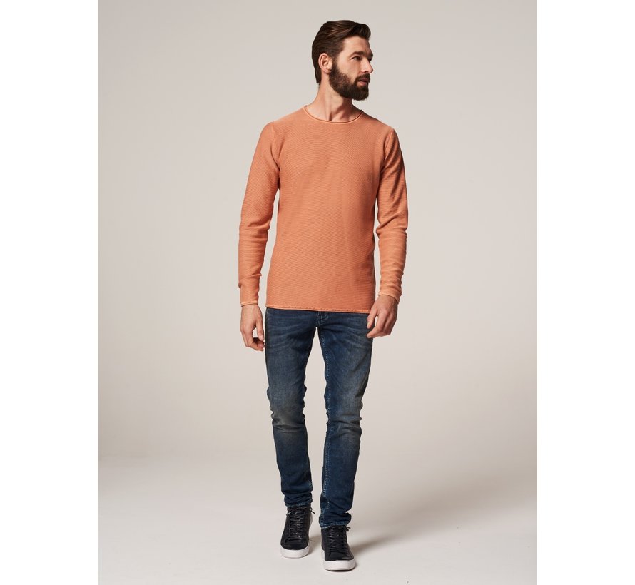 Cooper Crew Acid Stripe Orange (404186 - 439)