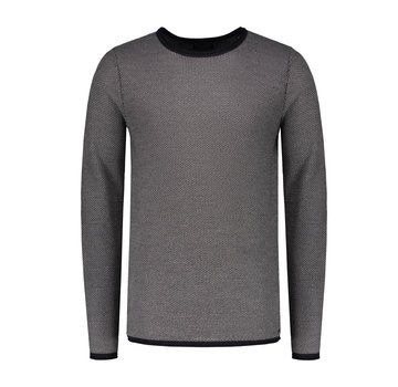 Dstrezzed 2 Tone Structure Dark Navy (404202 - 649)