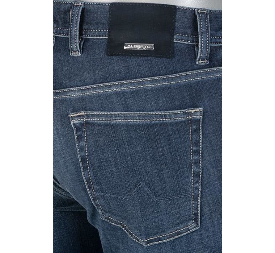 Jeans Pipe Regular Fit Blauw (4017 1866 - 890)