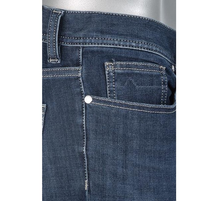 Jeans Pipe Regular Fit Blauw (4017 1866 - 890)