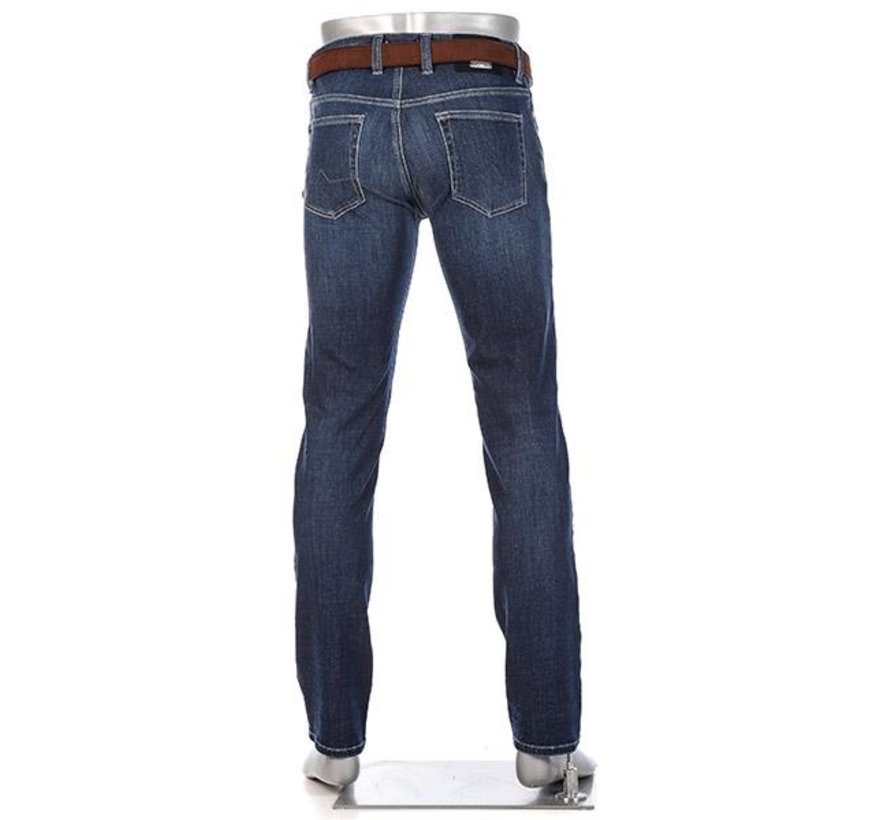 Jeans Pipe Regular Fit Blauw (4017 1866 - 890)
