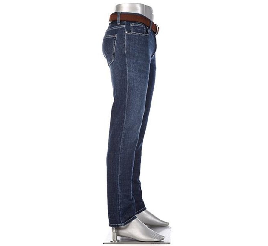 Jeans Pipe Regular Fit Blauw (4017 1866 - 890)