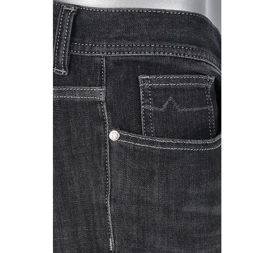 Jeans Pipe Regular Fit Antraciet (4017 1866 - 990)