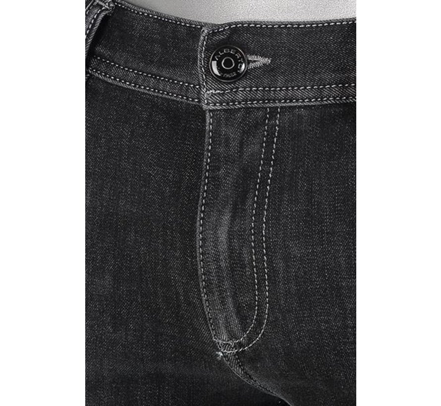 Jeans Pipe Regular Fit Antraciet (4017 1866 - 990)