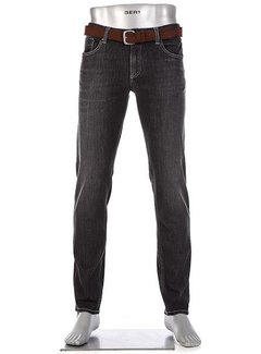 Alberto Jeans Pipe Regular Fit Antraciet (4017 1866 - 990)