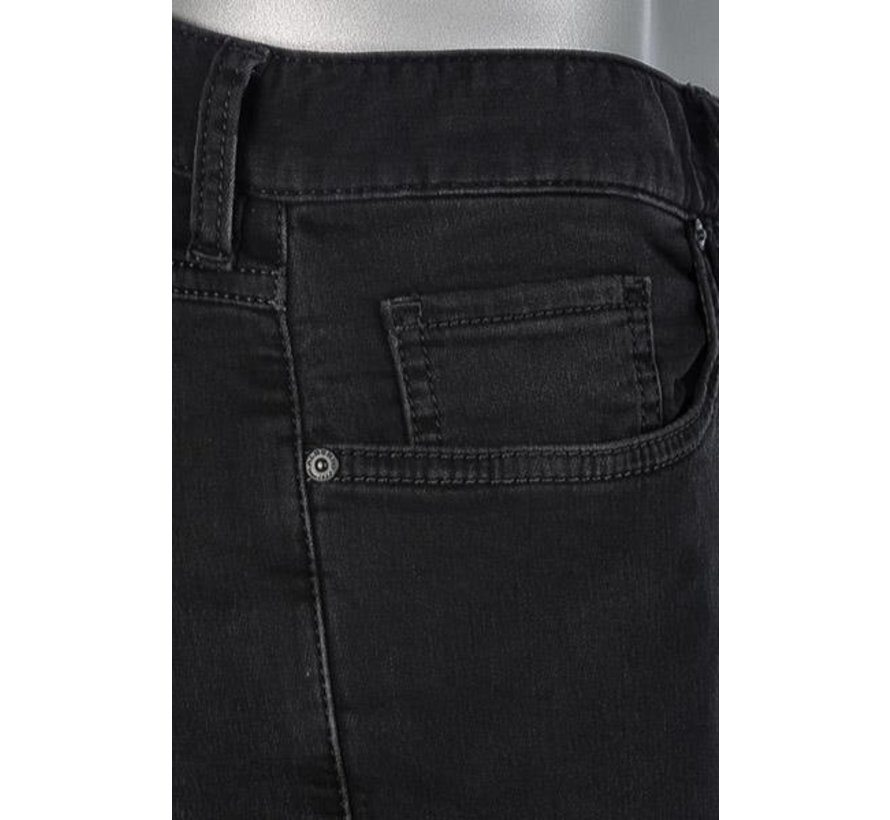 Jeans Pipe Regular Fit Antraciet (4817 1859 - 996)