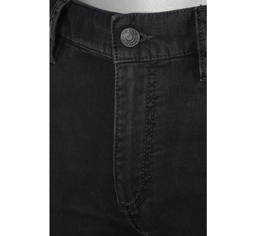 Jeans Pipe Regular Slim Fit Antraciet (4817 1859 - 996)