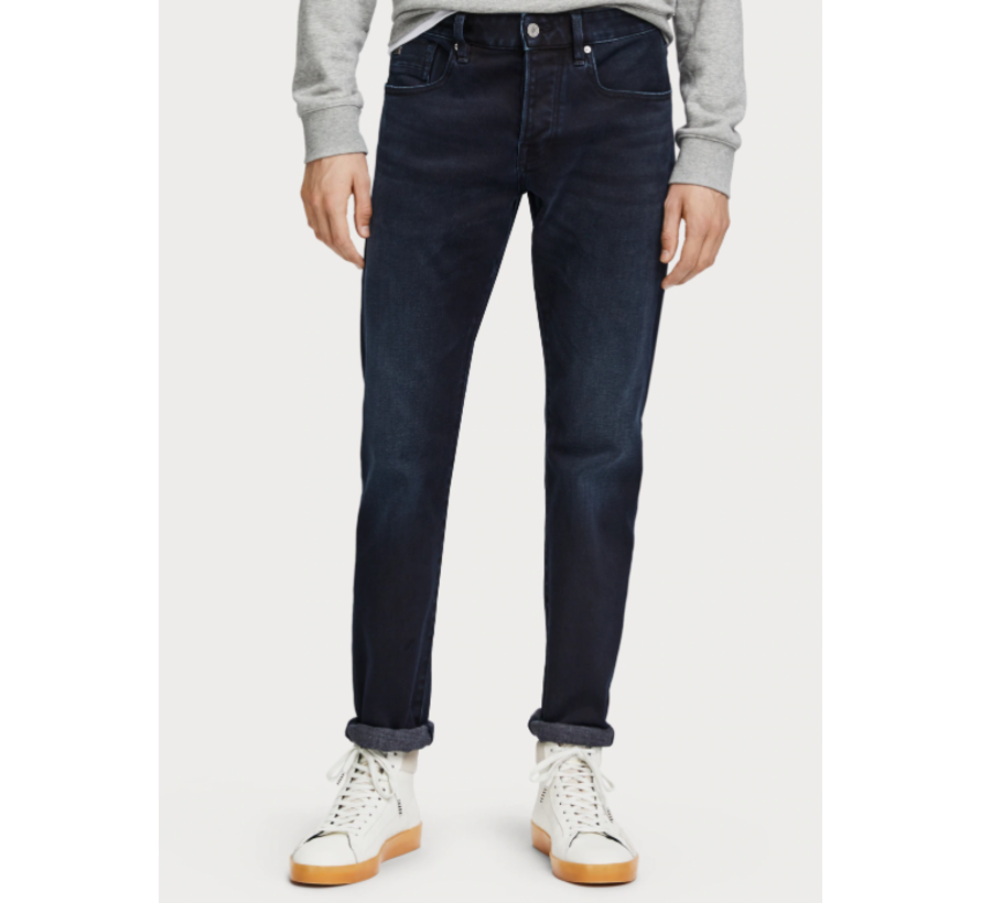 Ralston Undeground Sound Jeans Blauw (153516 - 3414)