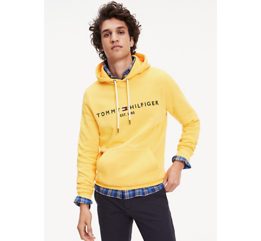 Logo Hoodie Geel (MW0MW11599 - ZCM)