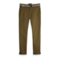 Chino Stuart met Riem Military Green (150953 - 0J)