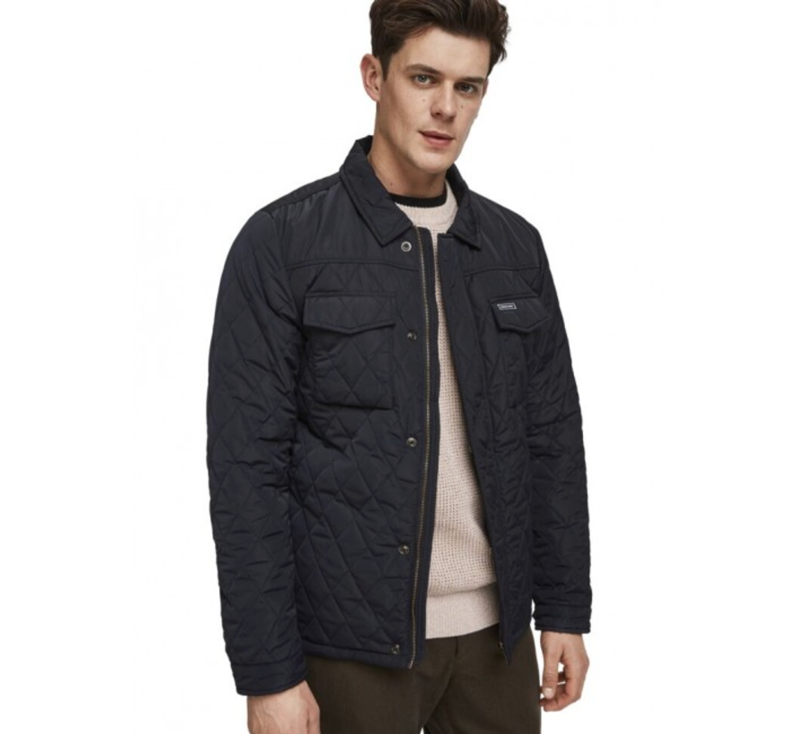 Scotch Soda Quilted Jacket | vlr.eng.br