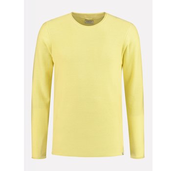 Dstrezzed Pullover Structuur Geel (404234 - 330)