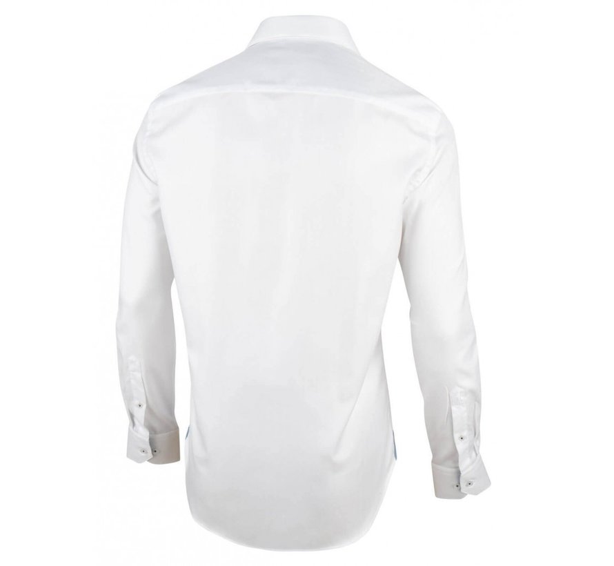 Overhemd Spina Wit (1001036 - 10000)
