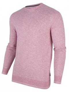 Cavallaro Napoli Sweater Festo Gemeleerd Roze (1801012 - 46000)