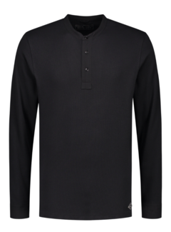 Dstrezzed Long Sleeve T-shirt Zwart (202412 - 999)