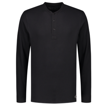 Dstrezzed Long Sleeve T-shirt Zwart (202412 - 999)