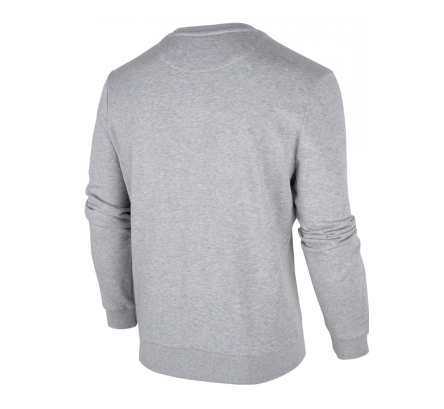 Sweater Paolo Logo Grijs (2001004 - 80000)