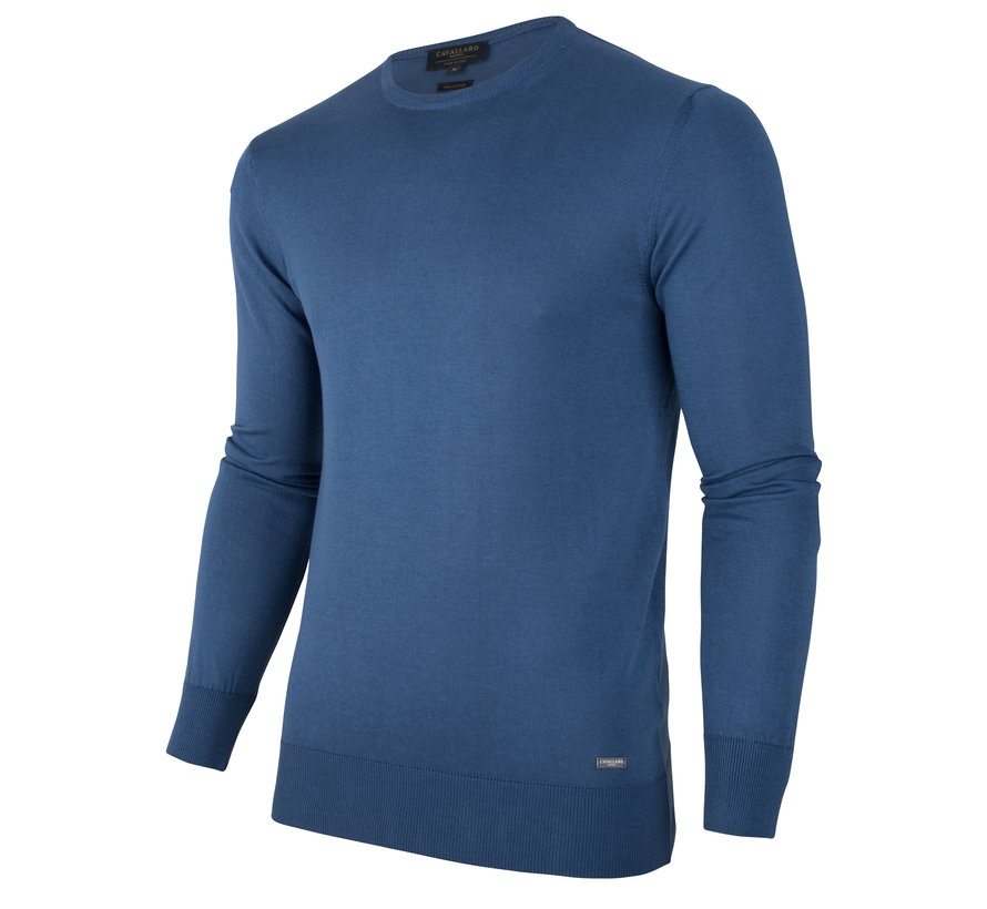 Pullover Marcello Blauw (1801014 - 62000)