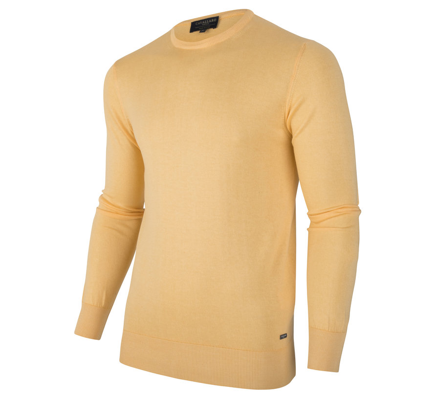 Pullover Marcello Geel (1801014 - 30000)