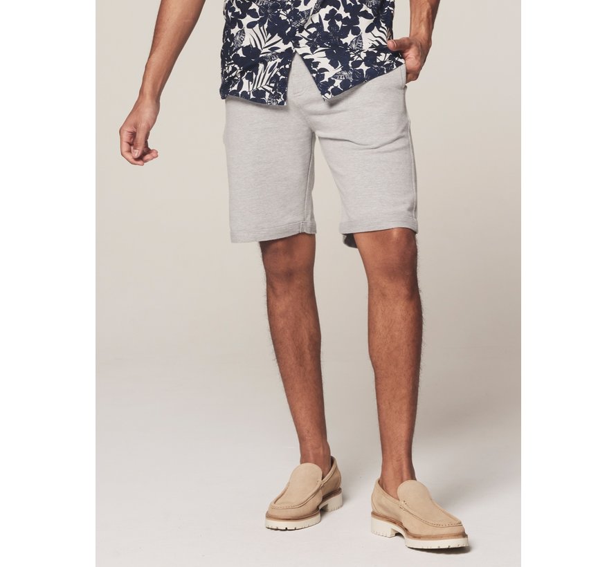 Chino Short Grijs Melange (515240 - 830)