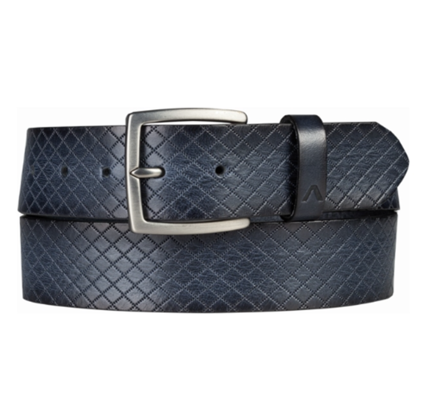 Riem Leer Navy (0100 8808 - 899)