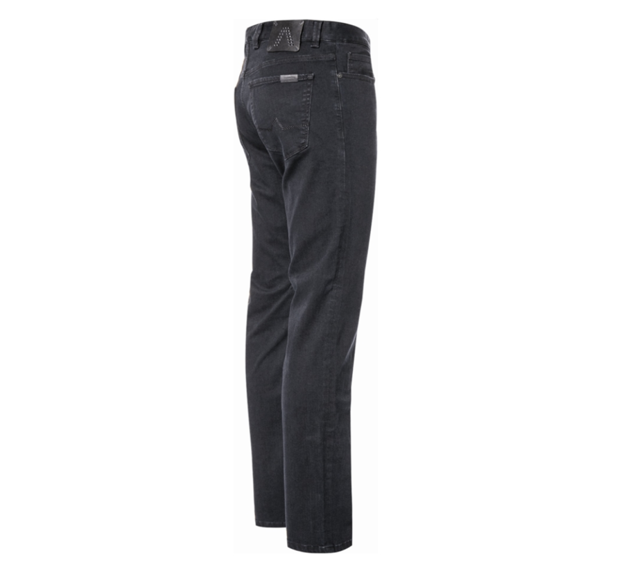 Jeans Pipe T400 Dual FX Denim Antraciet (4807 1684 - 995)N