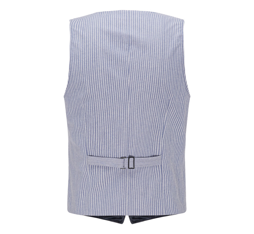 Gilet Santino Licht Blauw (64090-41356-0356)