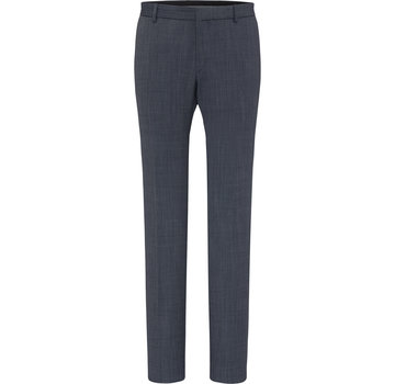 Benvenuto Pantalon Lago Grijs Print (61625-20929-0821)