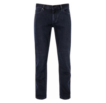 Alberto Jeans Pipe Regular Fit T400 Navy (4817 - 1393 - 898)N