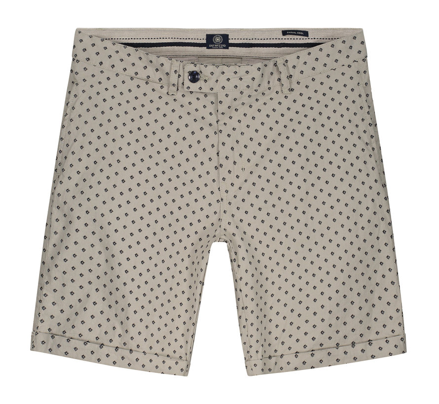 Chino Short Star Chambray Rosy Brown (515090 - 205)