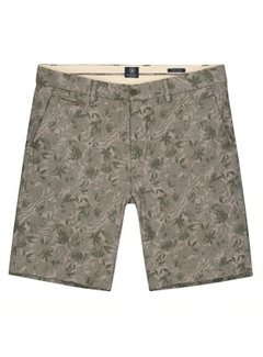 Dstrezzed Chino Short Loose Fit Army Groen (515166 - 511)
