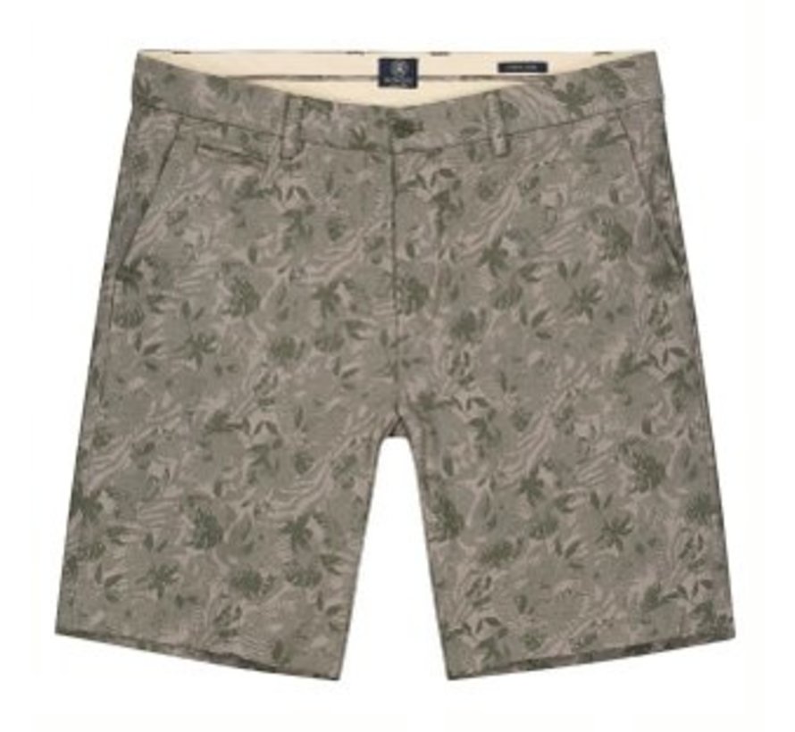 Chino Short Loose Fit Army Groen (515166 - 511)