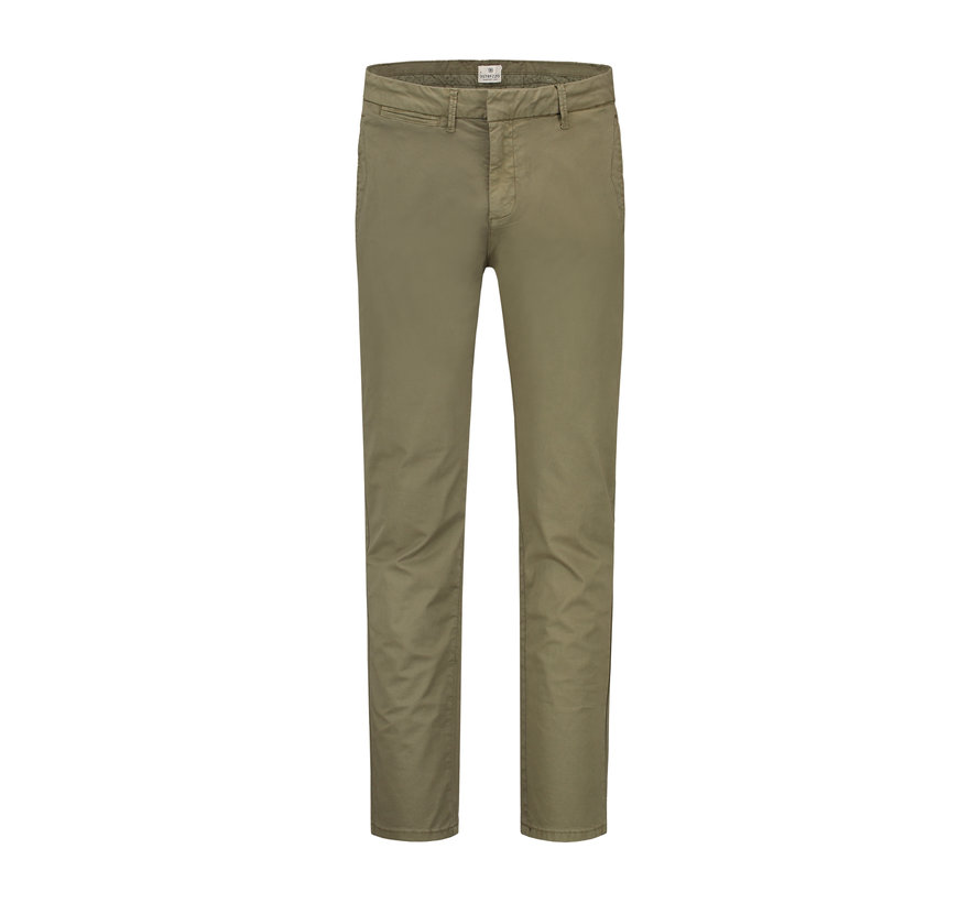 Chino Stretch Army Green (501274 - 511)