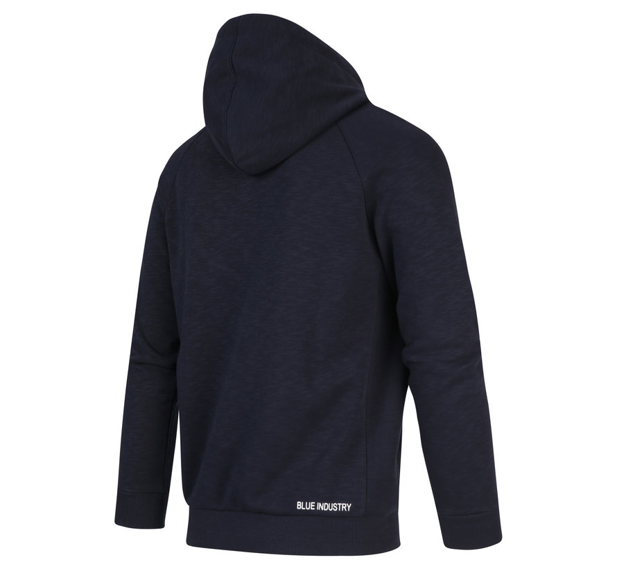 Hooded Sweater Navy (KBIS20 - M61 - Navy)