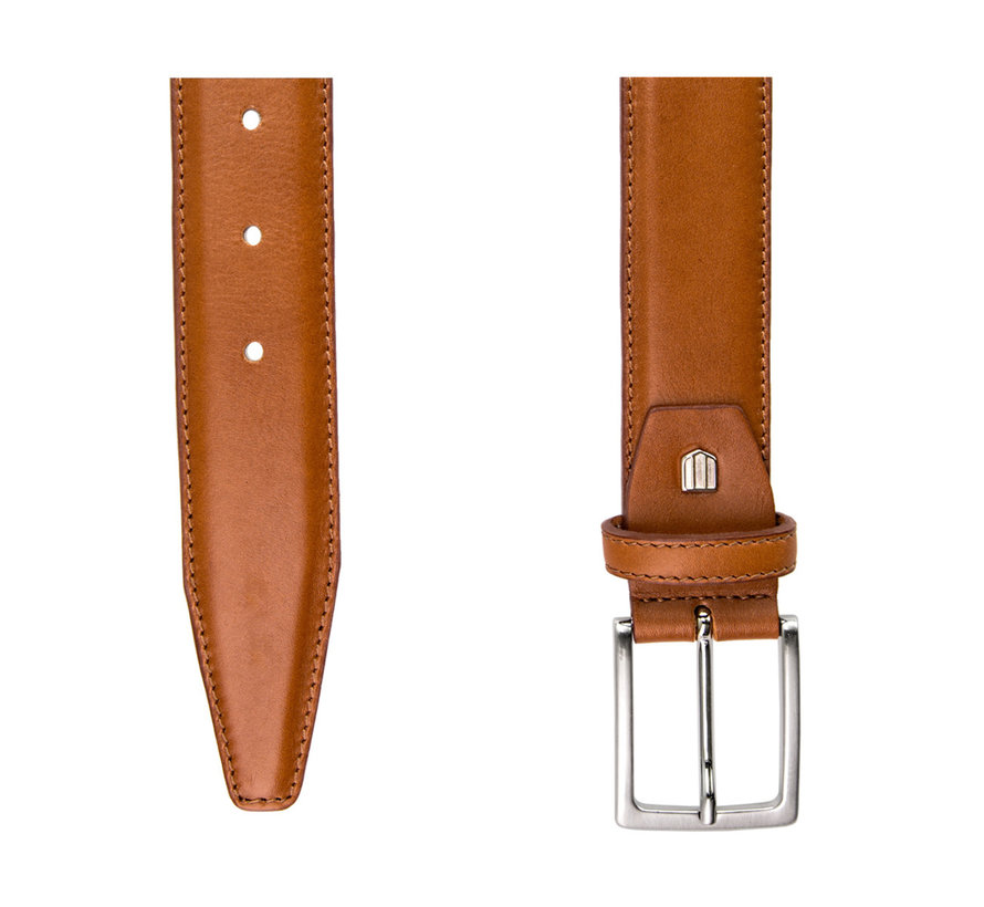 Leren Riem Cognac (PP1R00025)