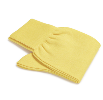 Carlo Lanza Sokken Katoen Geel (100-283)