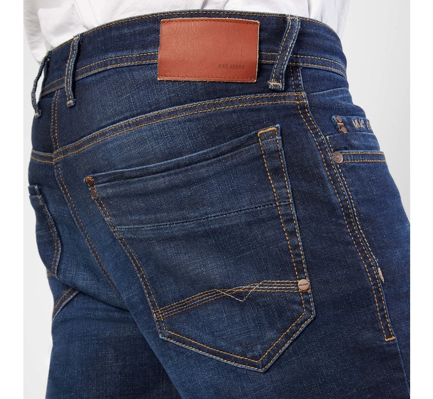 Jeans Ben H741 Regular Fit Blauw (0384 00 0982L)N