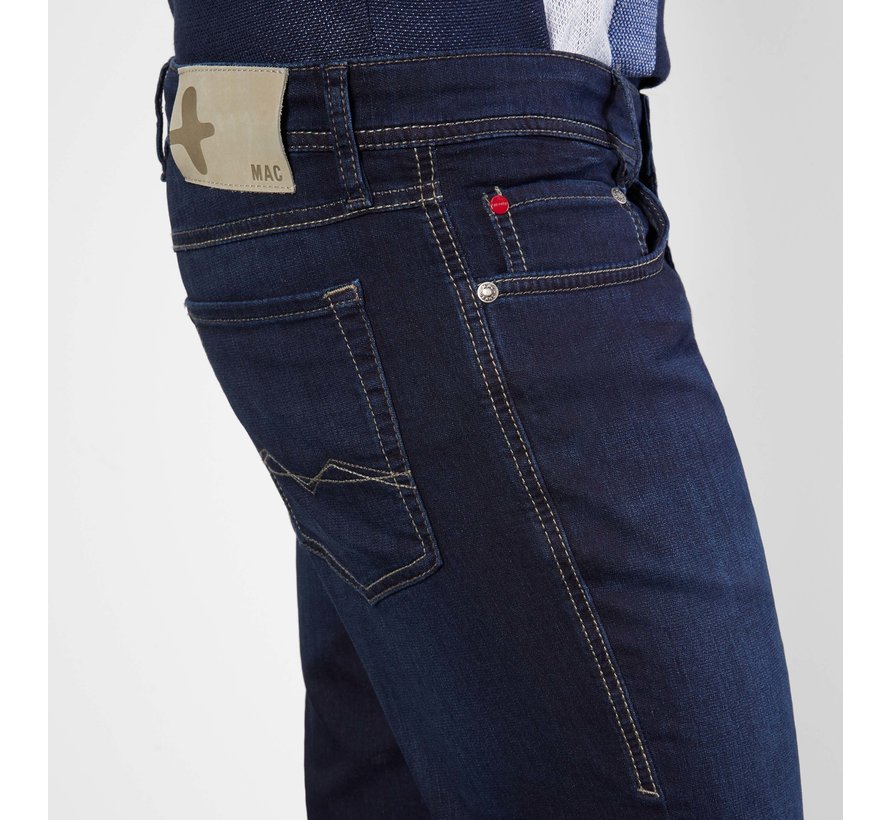 Jog 'n Jeans H743 Dark Blauw Authentic Used (0590-00-0994L)N