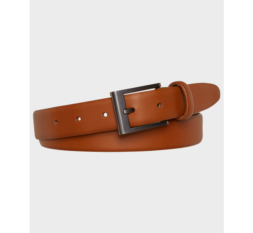 Leren Riem Cognac Bruin (PM1R000161)