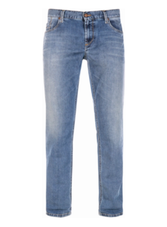 Alberto Jeans Slipe Regular Fit Blauw (6837 1970 - 860)