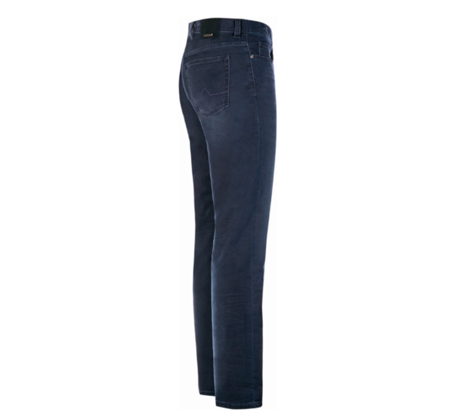 Jeans Pipe Regular Fit Luxury T400 Blauw (6867 1965 - 885)