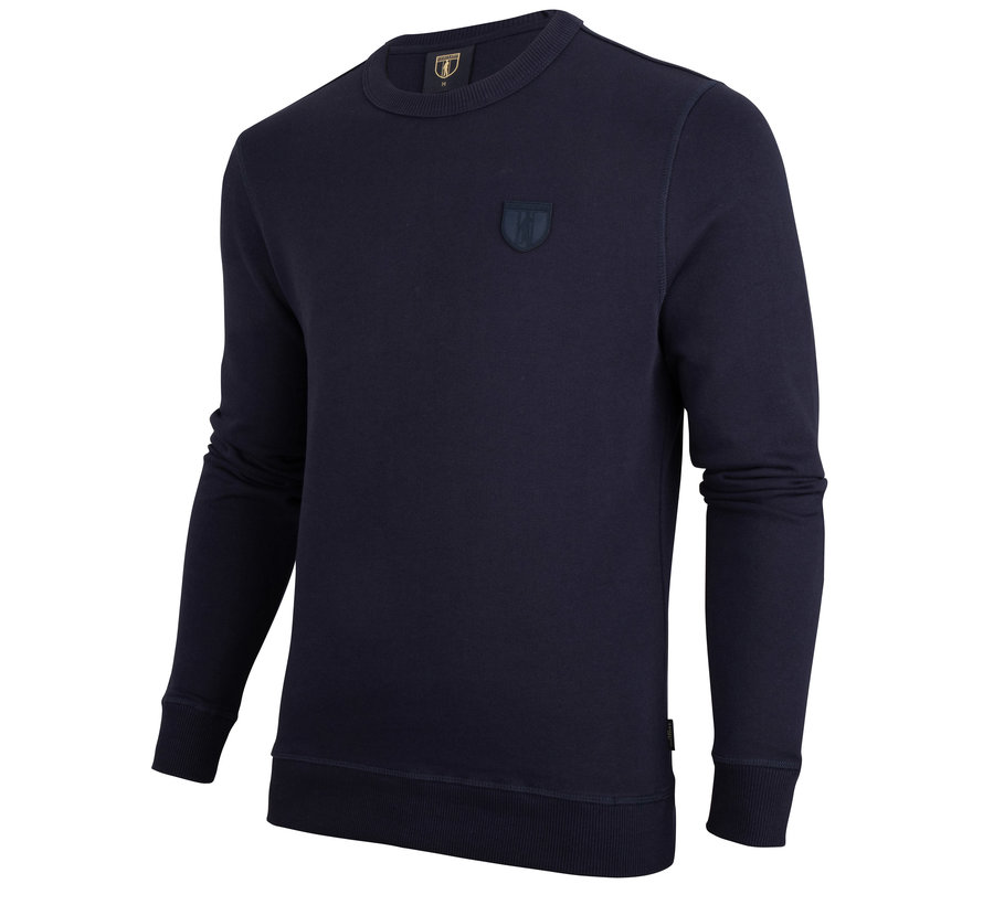 Sweater Navy Blauw (120205000 - 695000)