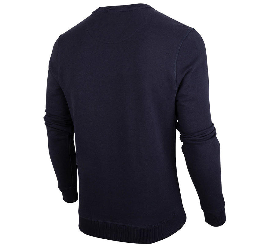 Sweater Navy Blauw (120205000 - 695000)