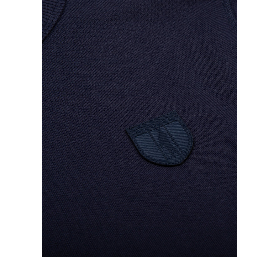 Sweater Navy Blauw (120205000 - 695000)