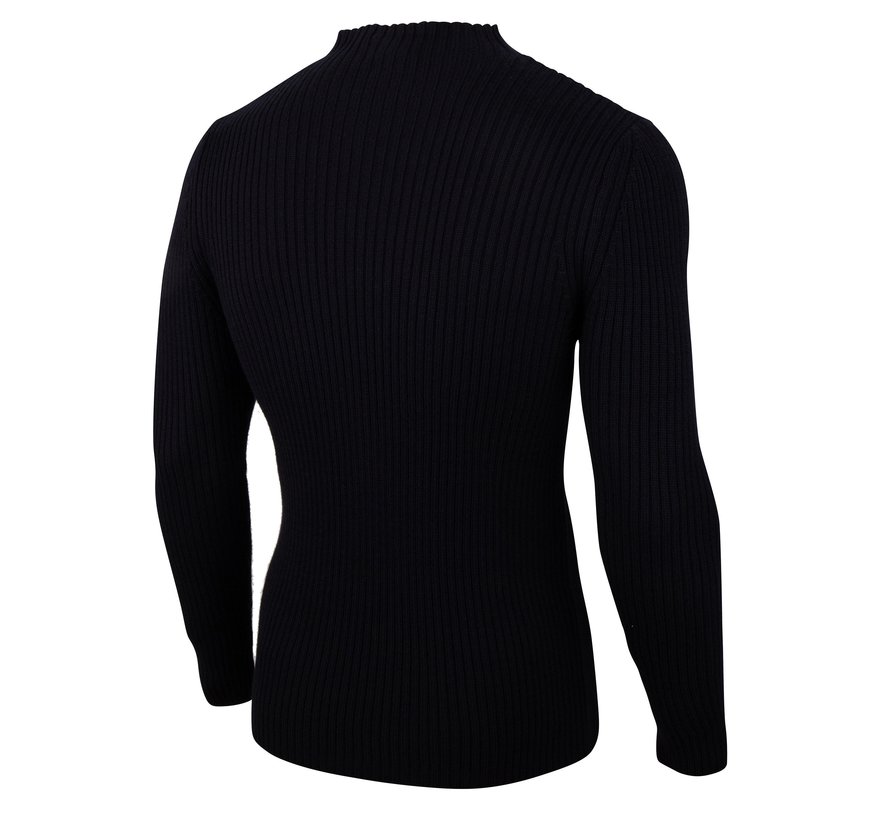 Pullover Bastone Navy Blauw (118205011 - 699000)