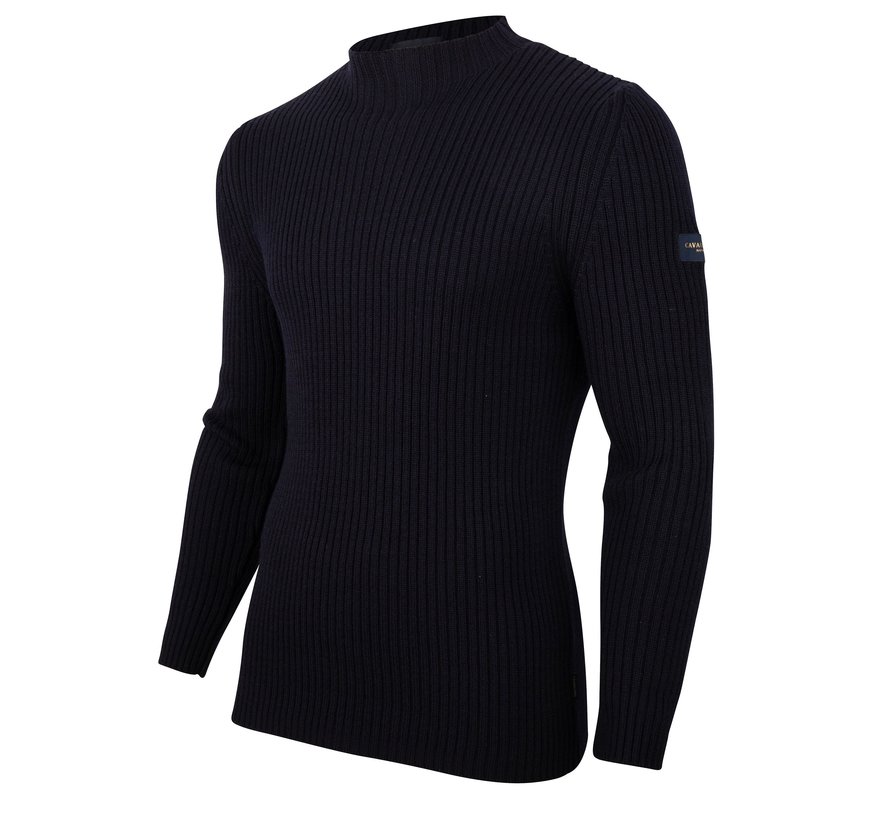 Pullover Bastone Navy Blauw (118205011 - 699000)