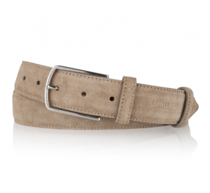 Suède Riem Beige (4390001 - 23000)