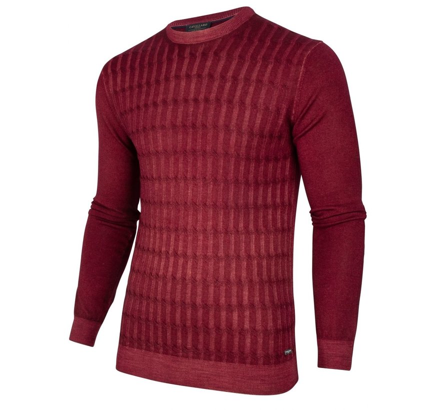 Pullover Testo Rood (118205009 - 499000)